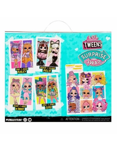 Baby doll LOL Surprise! Tweens
