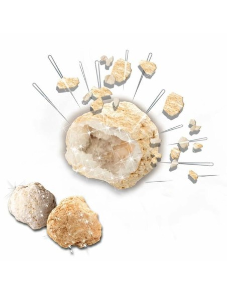 Board game SES Creative Explore Geodes (FR)