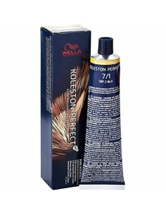 Permanent Dye Wella Koleston Perfect Pure Naturals Nº 7.01 60 ml