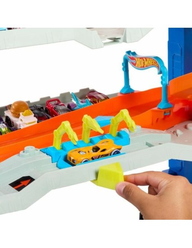 Racetrack Hot Wheels Ultimate Garage