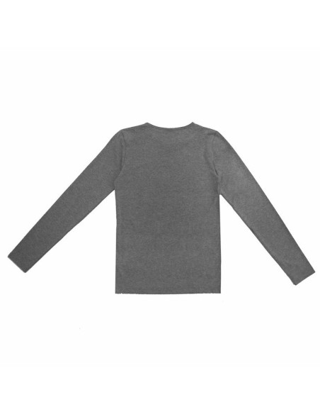 Children’s Long Sleeve T-shirt Levi's Fille Dark grey
