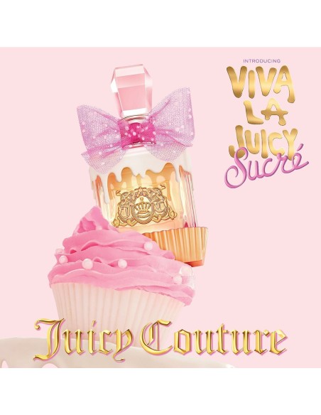 Women's Perfume Juicy Couture VIVA LA JUICY EDP EDP 50 ml