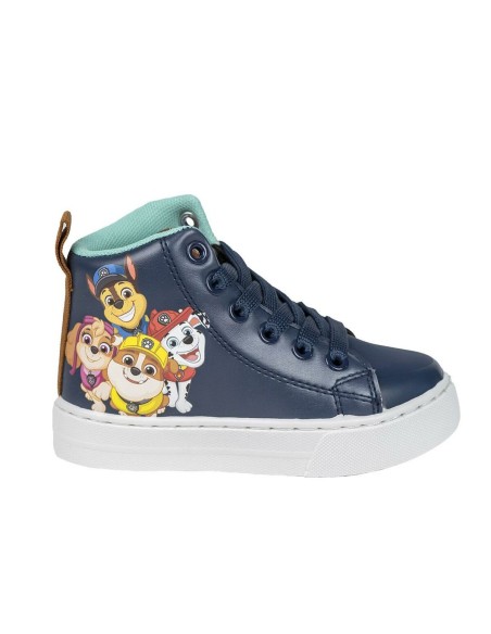 Kids Casual Boots The Paw Patrol Blue