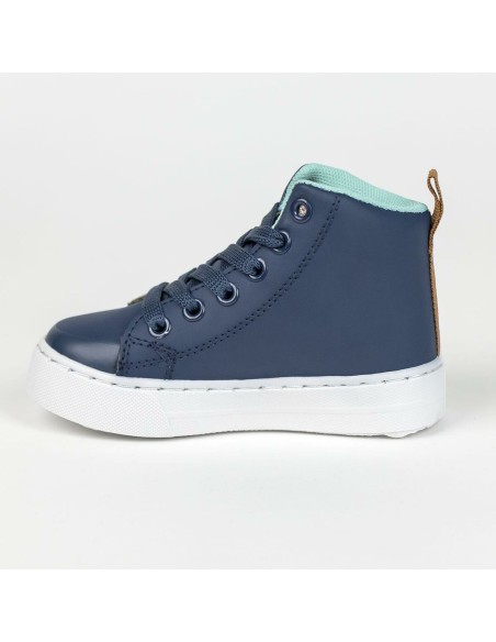 Kids Casual Boots The Paw Patrol Blue