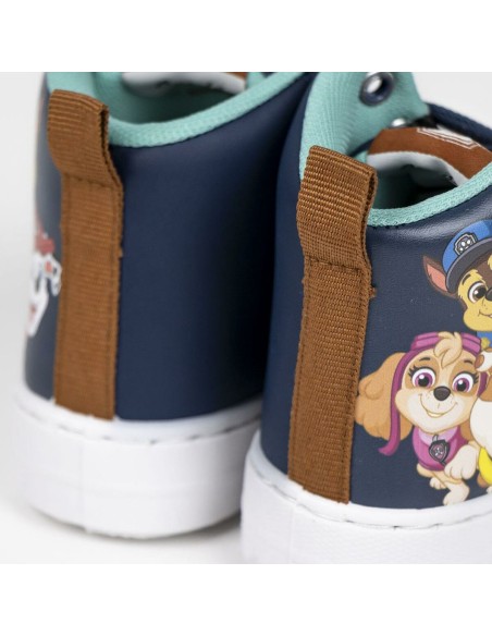 Kids Casual Boots The Paw Patrol Blue