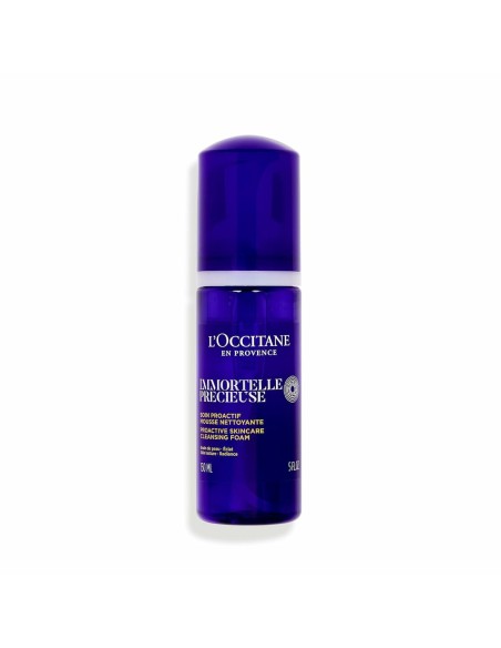 Cleansing Foam L'Occitane En Provence Inmortelle Precieuse 150 ml