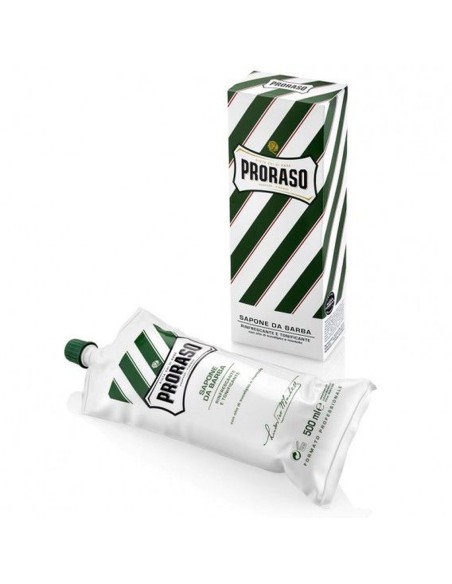Shaving Cream Proraso   Menthol Eucalyptus 500 ml