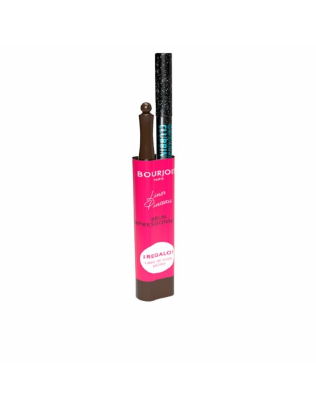 Eyeliner Bourjois Liner Pinceau Brun Impressionniste 1,2 g