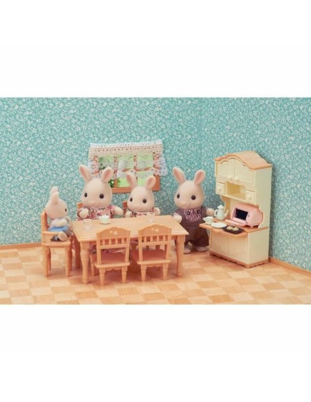 Playset Sylvanian Families The Dining Room