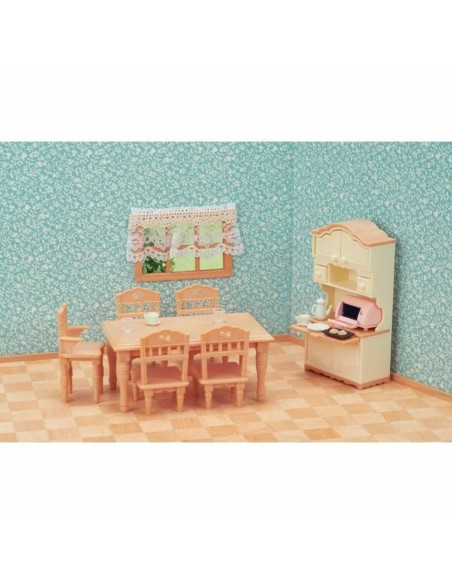Playset Sylvanian Families The Dining Room
