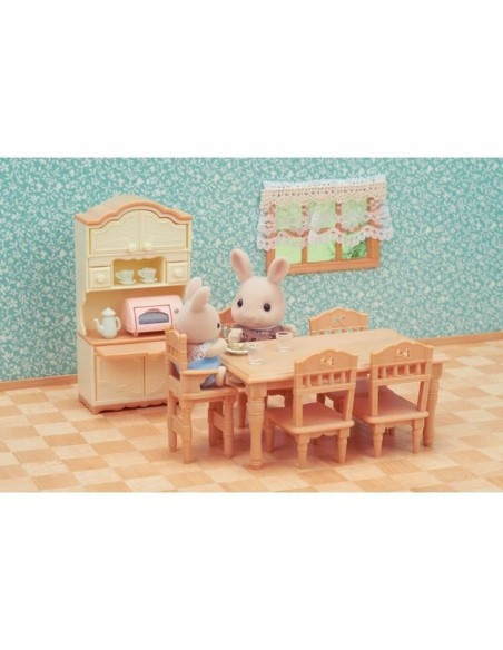 Playset Sylvanian Families The Dining Room