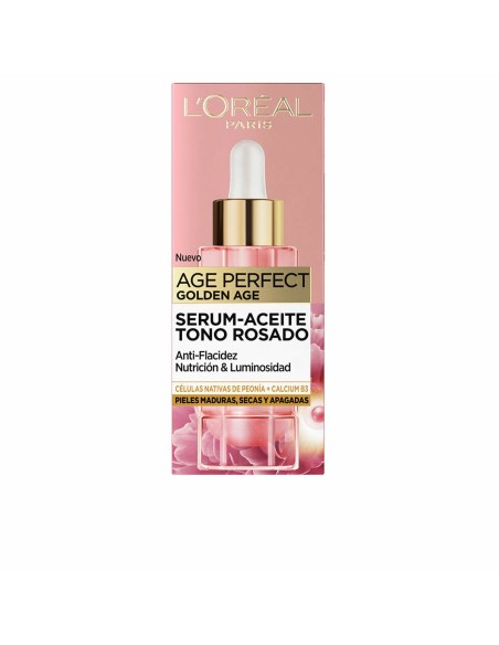 Facial Serum L'Oreal Make Up Age Perfect Golden Age 30 ml