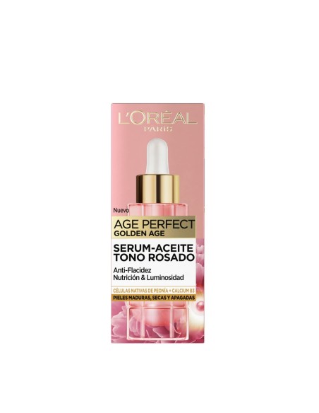 Facial Serum L'Oreal Make Up Age Perfect Golden Age 30 ml
