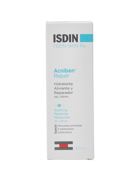 Facial Cream Isdin Acniben 40 ml