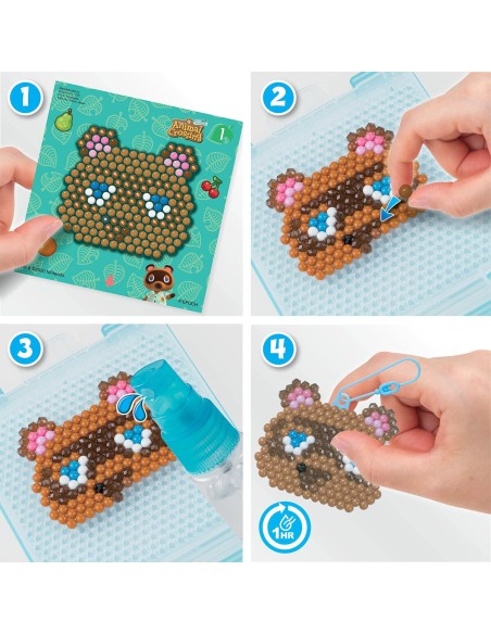Glass beads Aquabeads 31832