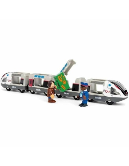 Train Brio TGV High-Speed Train