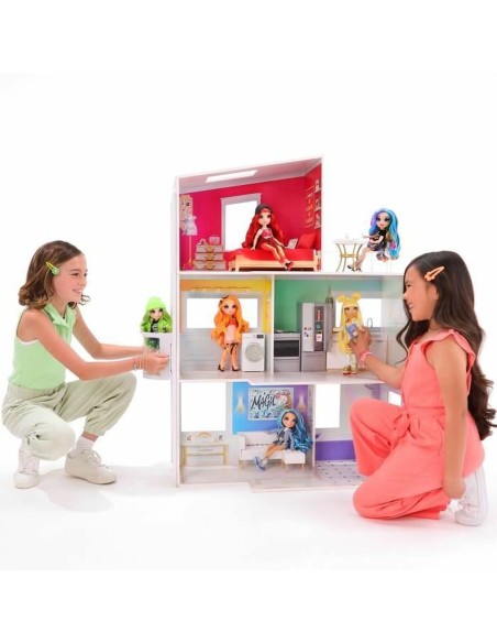 Doll's House Rainbow High Townhouse
