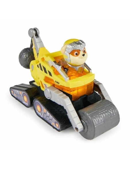 Vehicle The Paw Patrol    Figure Yellow