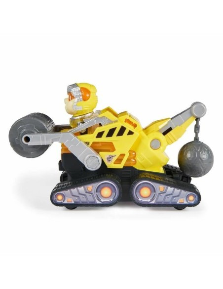 Vehicle The Paw Patrol    Figure Yellow