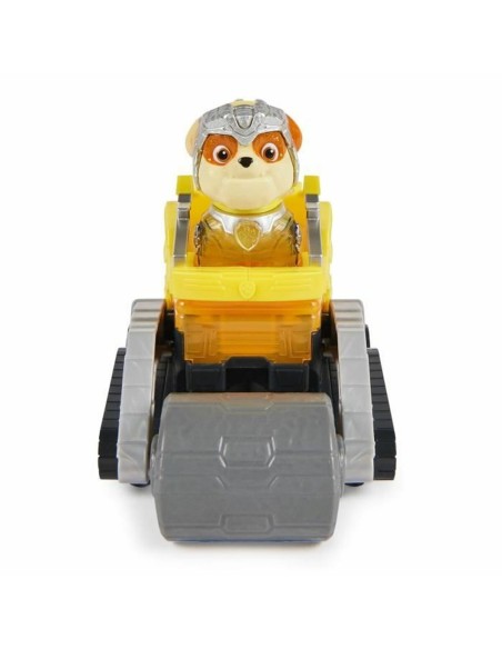Vehicle The Paw Patrol    Figure Yellow