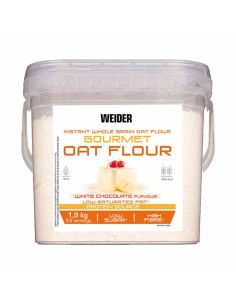 Oatmeal Weider Gourmet White chocolate (1,9 kg)