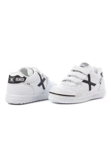 Sports Shoes for Kids Munich  G-3 KID VCO 1518317  White