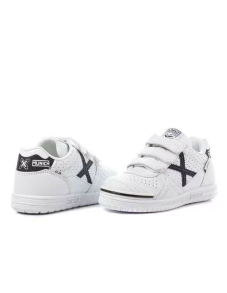 Sports Shoes for Kids Munich  G-3 KID VCO 1518317  White