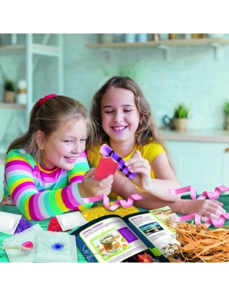 Science Game Lisciani Giochi The Science of fun candles (FR)