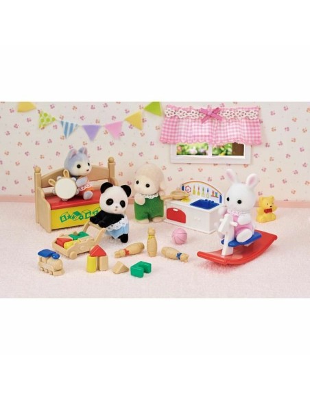Action Figure Sylvanian Families 5709 Rabbit