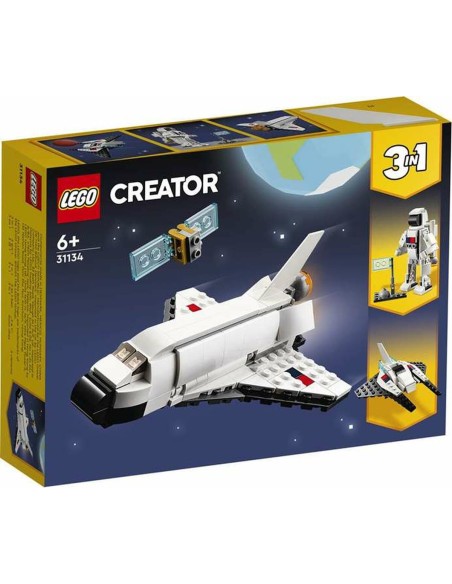 Construction set Lego 144 Pieces