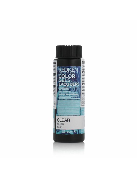 Permanent Colour Redken Color Gel Lacquers