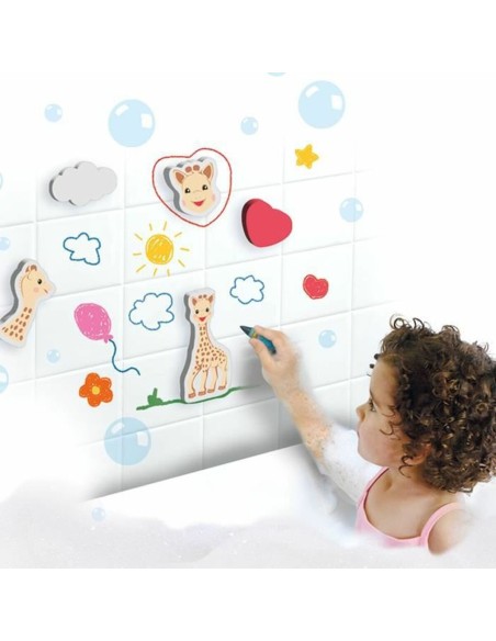 Bath Toy SES Creative Sophie La Girafe Bath & Shower
