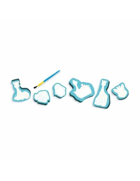Bath Toys SES Creative Sophie La Girafe Water colouring