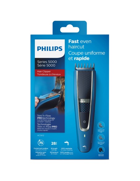 Cordless Hair Clippers Philips HC5612/15