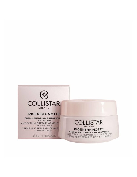 Anti-Wrinkle Night Cream Collistar Rigenera 50 ml