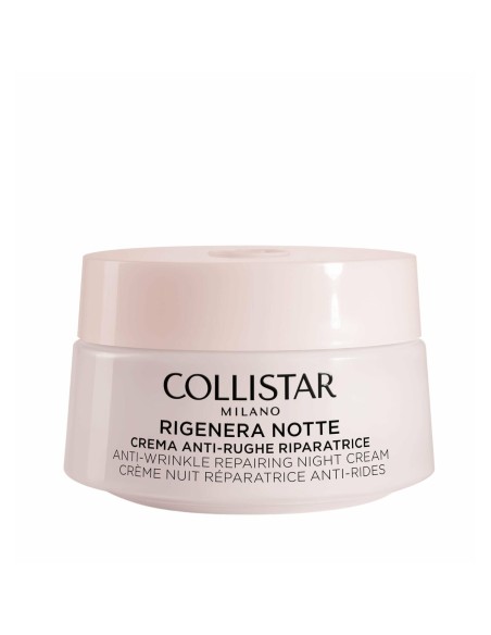 Anti-Wrinkle Night Cream Collistar Rigenera 50 ml
