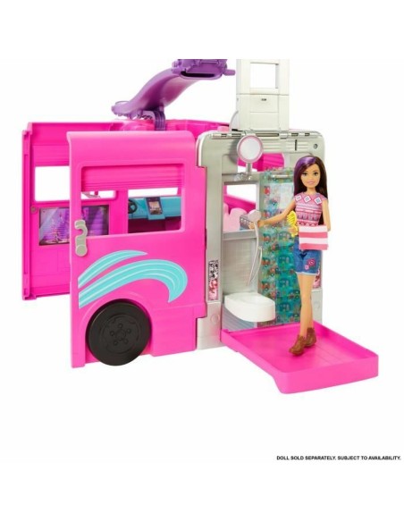 Dolls Accessories Barbie Mega Motorhome