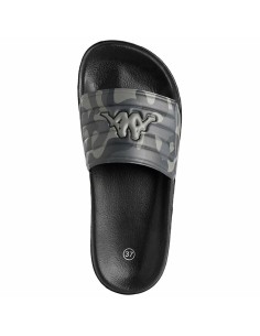Flip Flops for Children Kappa Matese 5 Black 2