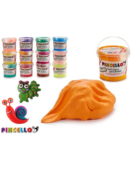 Modelling Clay Game Pincello 1703746 (12 Units)