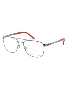 Men' Spectacle frame Porsche Design P8370-C-56 Grey ø 56 mm