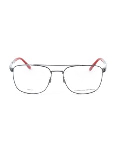 Men' Spectacle frame Porsche Design P8370-C-56 Grey ø 56 mm 2