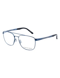 Men' Spectacle frame Porsche Design P8370-D-56 Blue ø 56 mm
