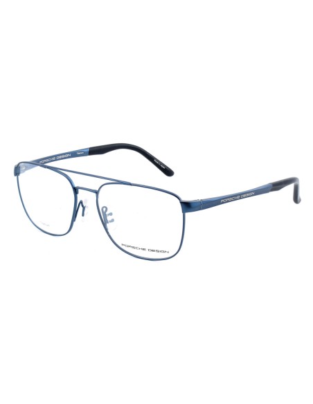 Men' Spectacle frame Porsche Design P8370-D-56 Blue ø 56 mm