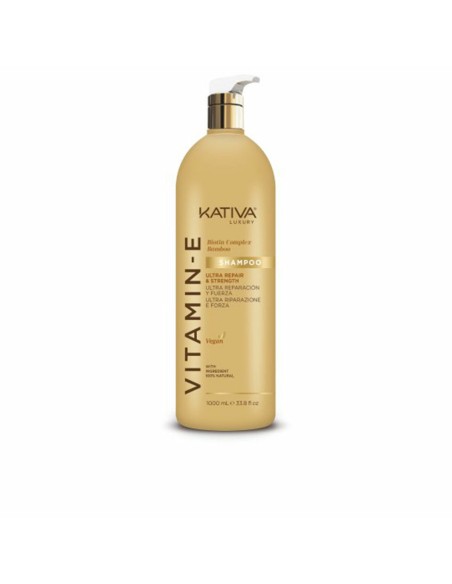 Shampoo Kativa Vitamina E 1 L