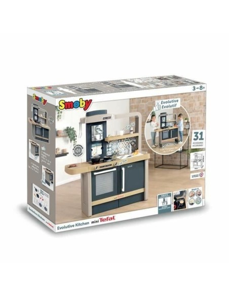 Toy kitchen Smoby Tefal