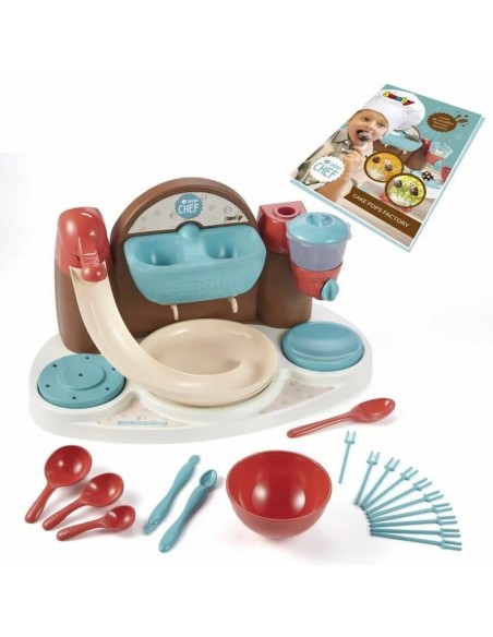 Cookery game Smoby CHEF CAKE POPS FACTORY