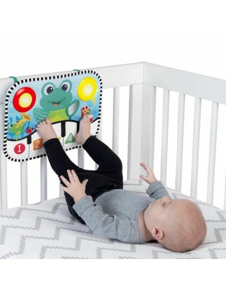 Cushion Baby Einstein Ocean Explorers Neptune's Kick & Explore Musical