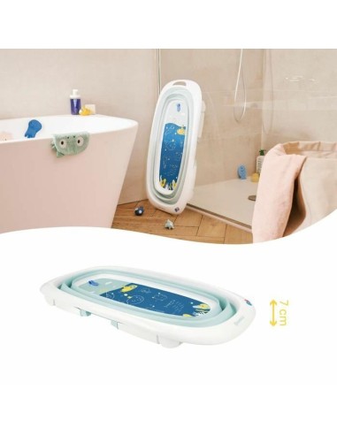 Bathtub Badabulle 35 L White