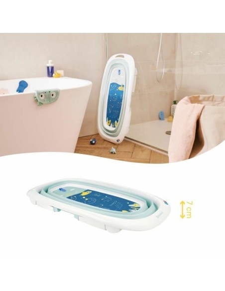 Bathtub Badabulle 35 L White