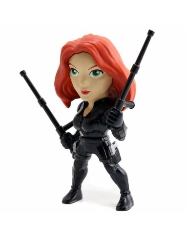 Action Figure Capitán América Civil War : Black Widow 10 cm